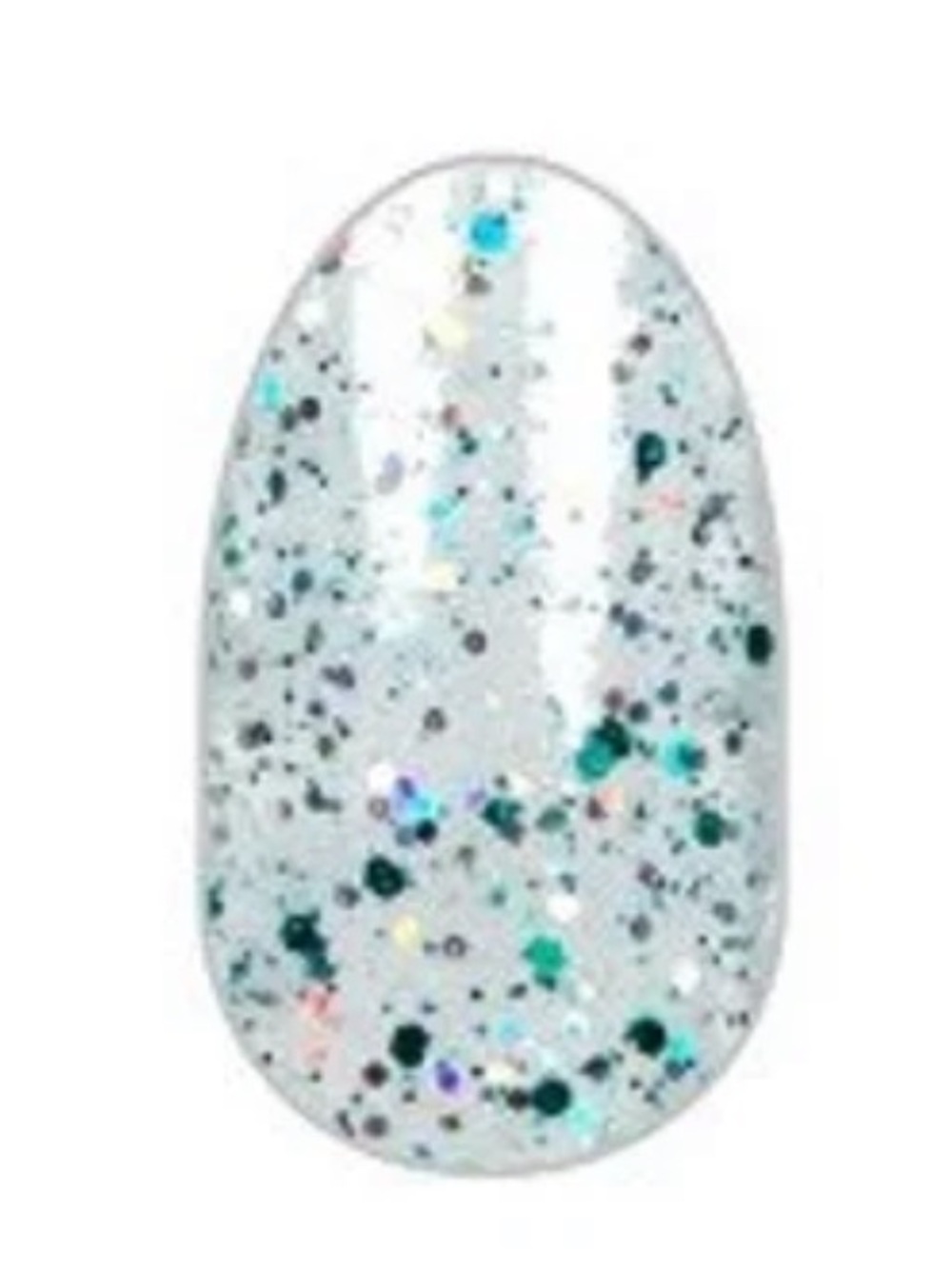 Color Street Nail Polish Strips Most Definitely Glitter  FMG197